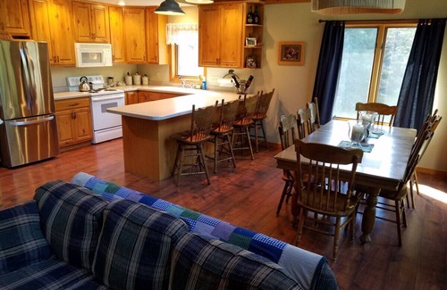 Forest County House | Piper's Point on Lake Julia
