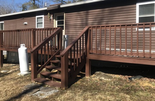 Pipestem House | Pipestem Heritage vacation rental