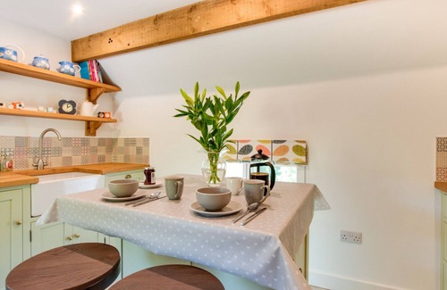 Hulland Ward House | Pipistrelle Barn - One Bedroom House, Sleeps 2