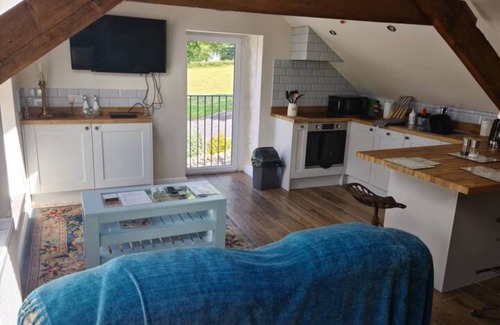 Dinas Cottage | Pipistrelle Cottage a quirky gem on the Llech Y Dwr Estate near Snowdoniann