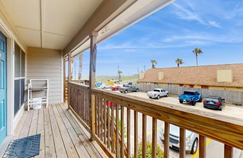 Corpus Christi Apartment | Pirate's Crossing #B6