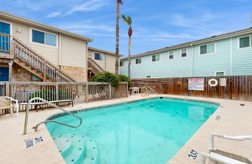 Corpus Christi Apartment | Pirate's Crossing #B6