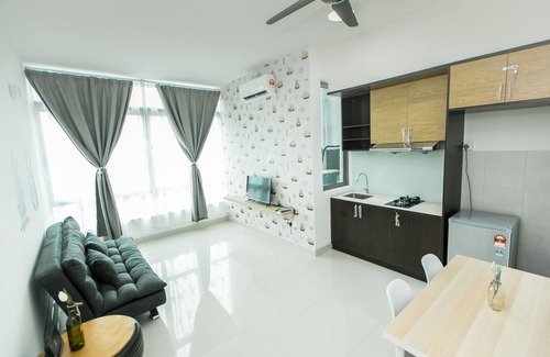 Cyberjaya Apartment | Pirates of the Caribbean @ Cyberjaya, Selangor