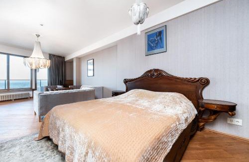 Pirita Apartment | Pirita Beach Studio with Parking
