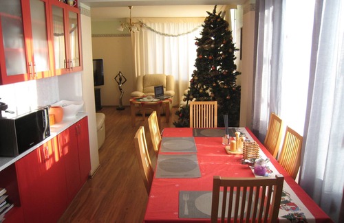 Viimsi House | Pirita Villa, 3 bedroom and sauna.