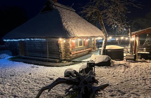 Birzgale House | Pirtiņa