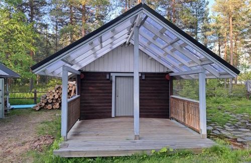 Ylikiiminki Ski Chalet | Pirttiaitta