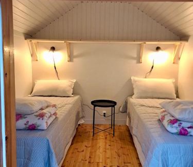 Ylikiiminki Ski Chalet | Pirttiaitta