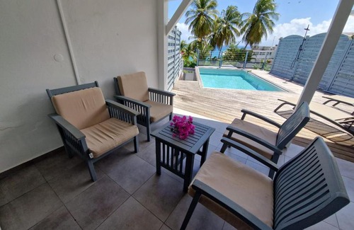 L'Houezel Villa | Piscine privée - Vue mer - Proche plages - Villa Marbella