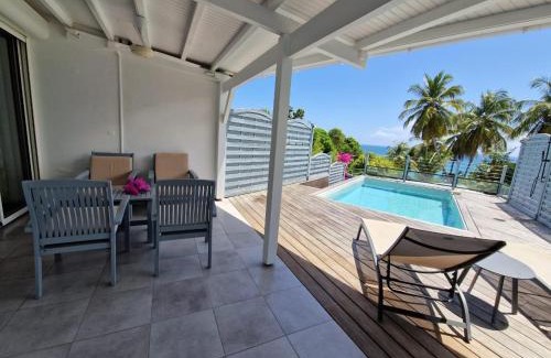 L'Houezel Villa | Piscine privée - Vue mer - Proche plages - Villa Marbella