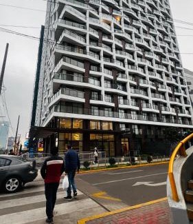 La Victoria Apartment | Piso 25 con vista panorámica