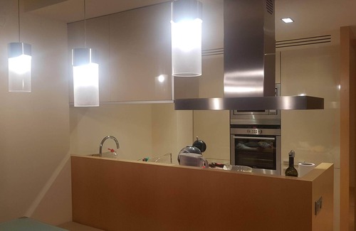 Salou City Centre Apartment | Piso Alto Estanding CON 2 Piscinas Vista AL Mar- Wifi