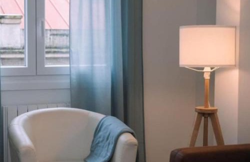 Lavadores Apartment | Piso centrico y tranquilo