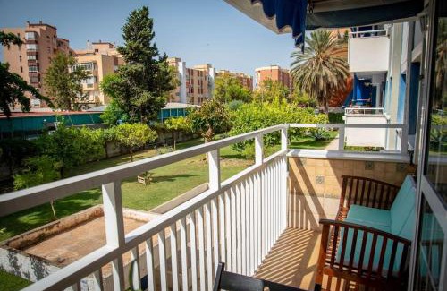 Cruz de Humilladero Apartment | Piso con Jardín