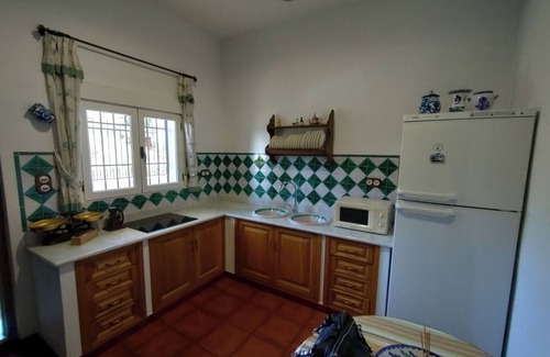 Norte Condo | Piso en Albaycin Alto con Patio Cubierto