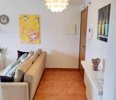 Isla de Arosa Apartment | Piso ESPAZ