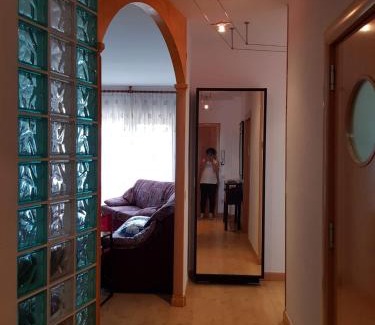 Toro Apartment | Piso Igualdad