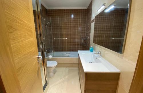 Vilagarcia de Arousa Apartment | Piso O Souto