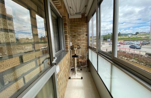 Vilagarcia de Arousa Apartment | Piso O Souto