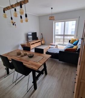 Oliveira do Bairro Apartment | Piso Panorama