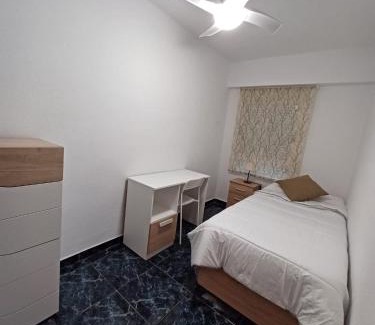 L'Hort de Senabre Apartment | piso tres habitaciones