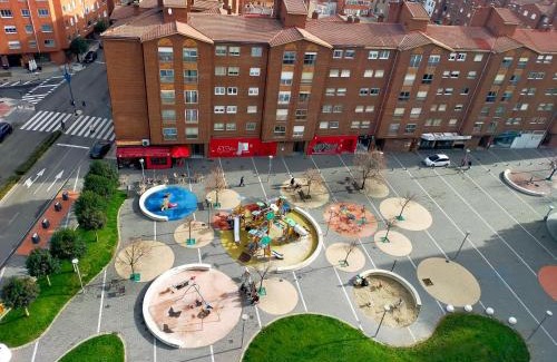 Santa Olaja de la Ribera Apartment | PISOS TURISTICOS 3M