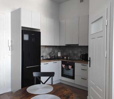 Tarnow Apartment | Pistacjowy - Apartamenty Smart Projekt
