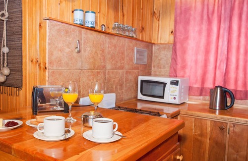 Lanin National Park Cabin | Pistauno Ski Village Cabins