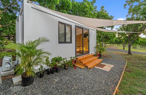 Llanos Costa House | Pitahaya Retreat - Cozy Glamping Escape