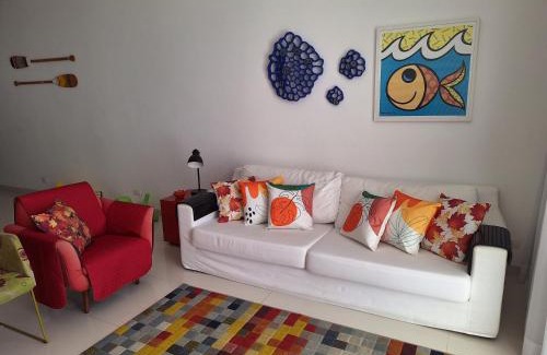 Pitangueiras Apartment | Pitangueiras - Apto. Frente Mar