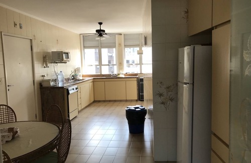Morro do Maluf Apartment | Pitangueiras - Genuine Foot in the Sand - Spectacular View