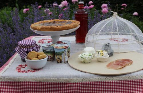 Chaumont-Gistoux Bed & Breakfast | Pitchounette