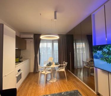 Pitesti Apartment | Pitesti Sunset View