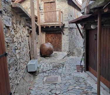 Askas House | PITHARIA