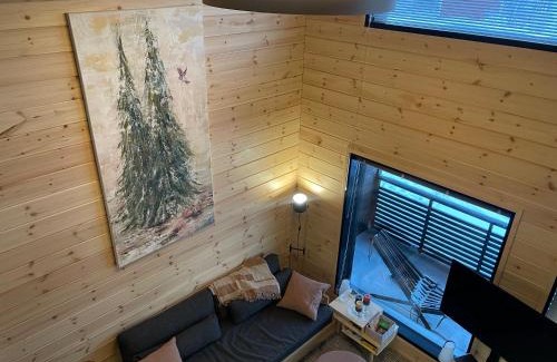 Akaslompolo House | Pitkäkuusen Helmi