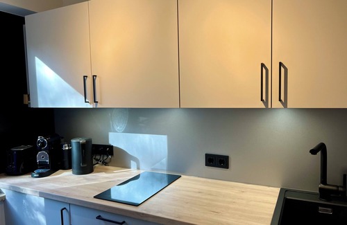 Herrsching am Ammersee Apartment | Pittino garden suite 02 - in 2nd row Ammersee!