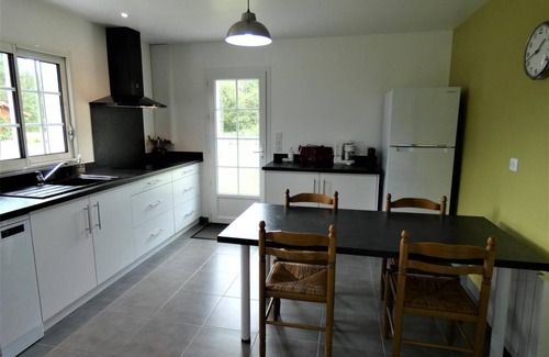 Castets House | Pitton - Castets - Gîte
