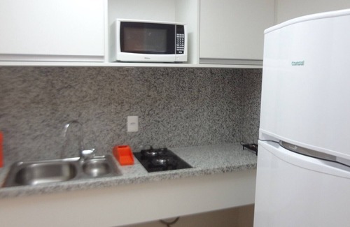 Pituba Apartment | Pituba - Luxury flat, seafront, 5min Salvador's Fin Center-Free WIFI