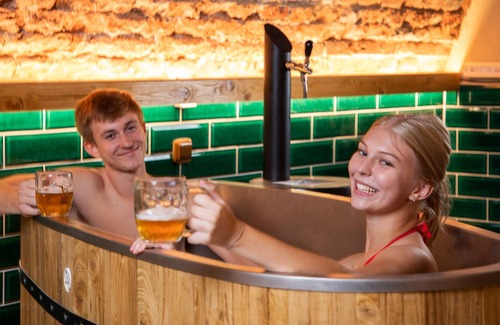 Nepomuk Hotel | Pivní Hotel