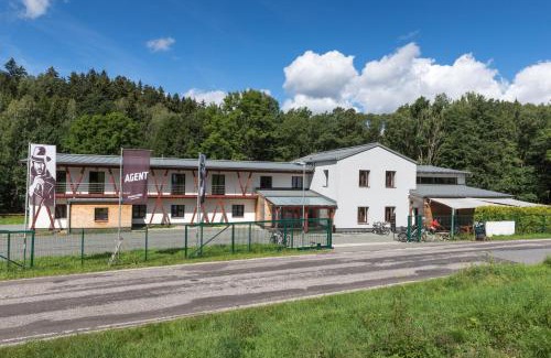Olesnice v Orlickych horach House | Pivovar a Penzion Agent