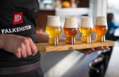 Krasna Lipa House | Pivovar Falkenštejn