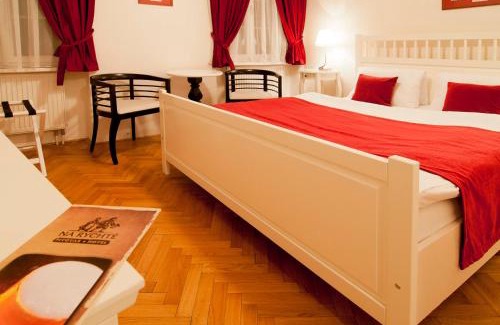 Usti nad Labem Hotel | Pivovar Hotel Na Rychtě