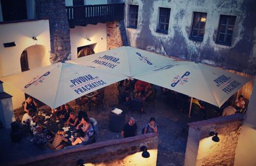 Prachatice House | Pivovar Prachatice
