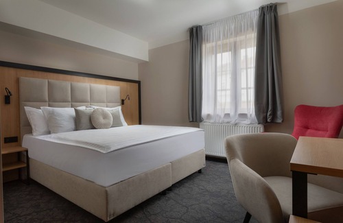 Rozmberk nad Vltavou Hotel | Pivovar Rožmberk