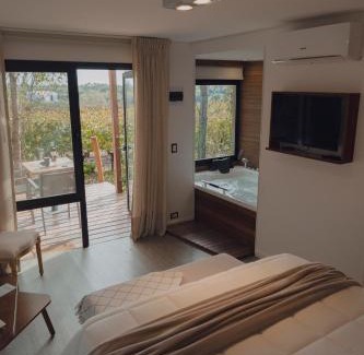 Montevideo Department Hotel | Pizzorno Lodge & Wine