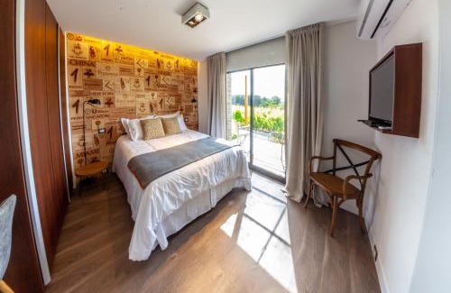 Montevideo Department Hotel | Pizzorno Lodge & Wine