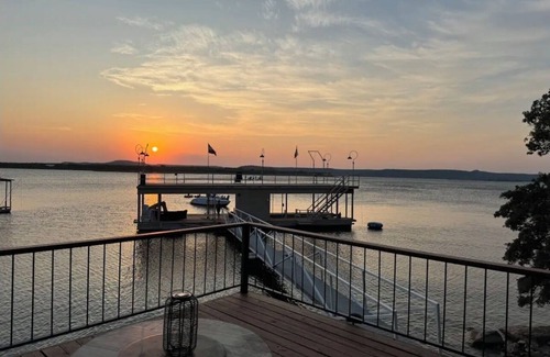 Graford House | PK "Lake Life" - 7 miles from Rocker B