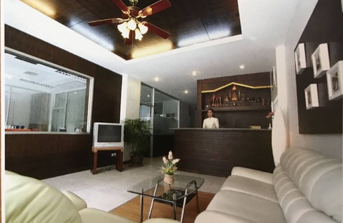 Phuket Hotel | PK Mansion