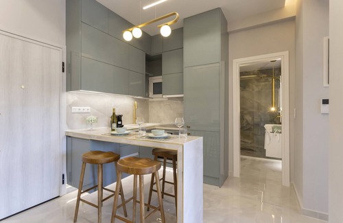 Nea Smirni Apartment | Pl.Chrisostomou14·Gold Apartment