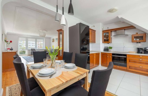 West Pomeranian Voivodeship Apartment | Pl. Ratuszowy 5C | Homely Apartment near the beach